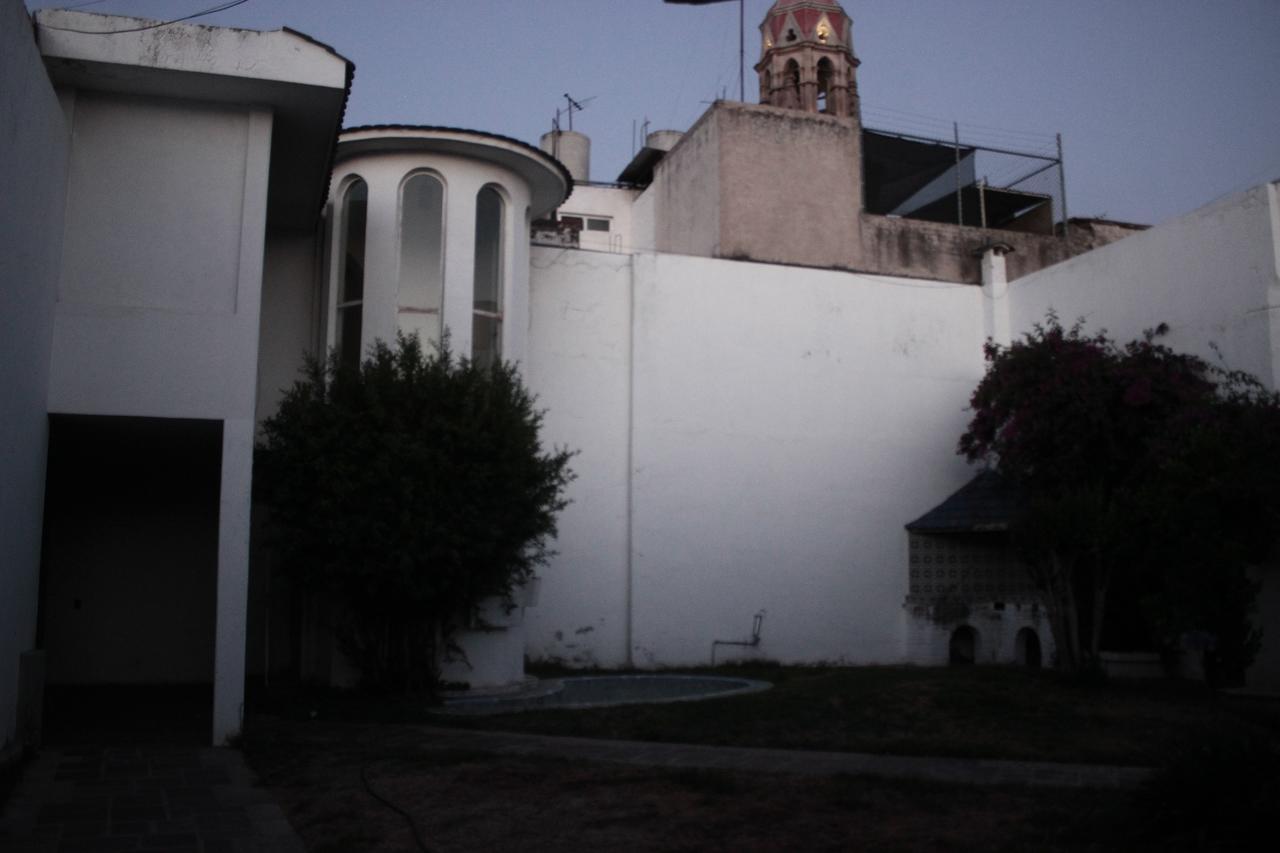 Allende 304 Hostel Aguascalientes Luaran gambar