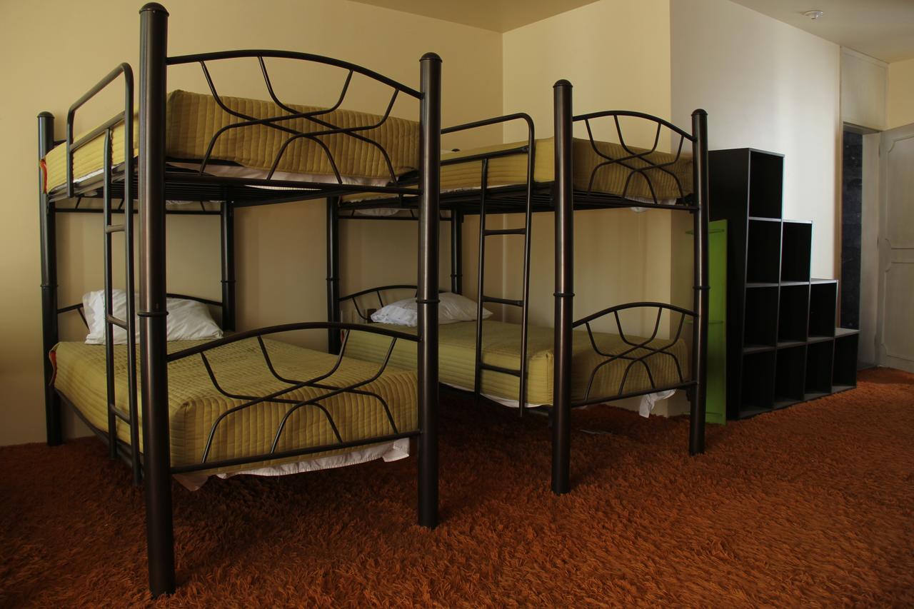Allende 304 Hostel Aguascalientes Luaran gambar
