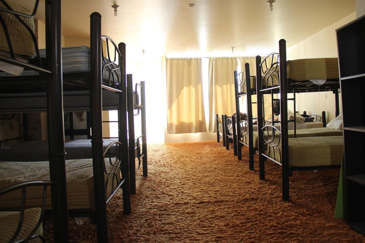 Allende 304 Hostel Aguascalientes Luaran gambar