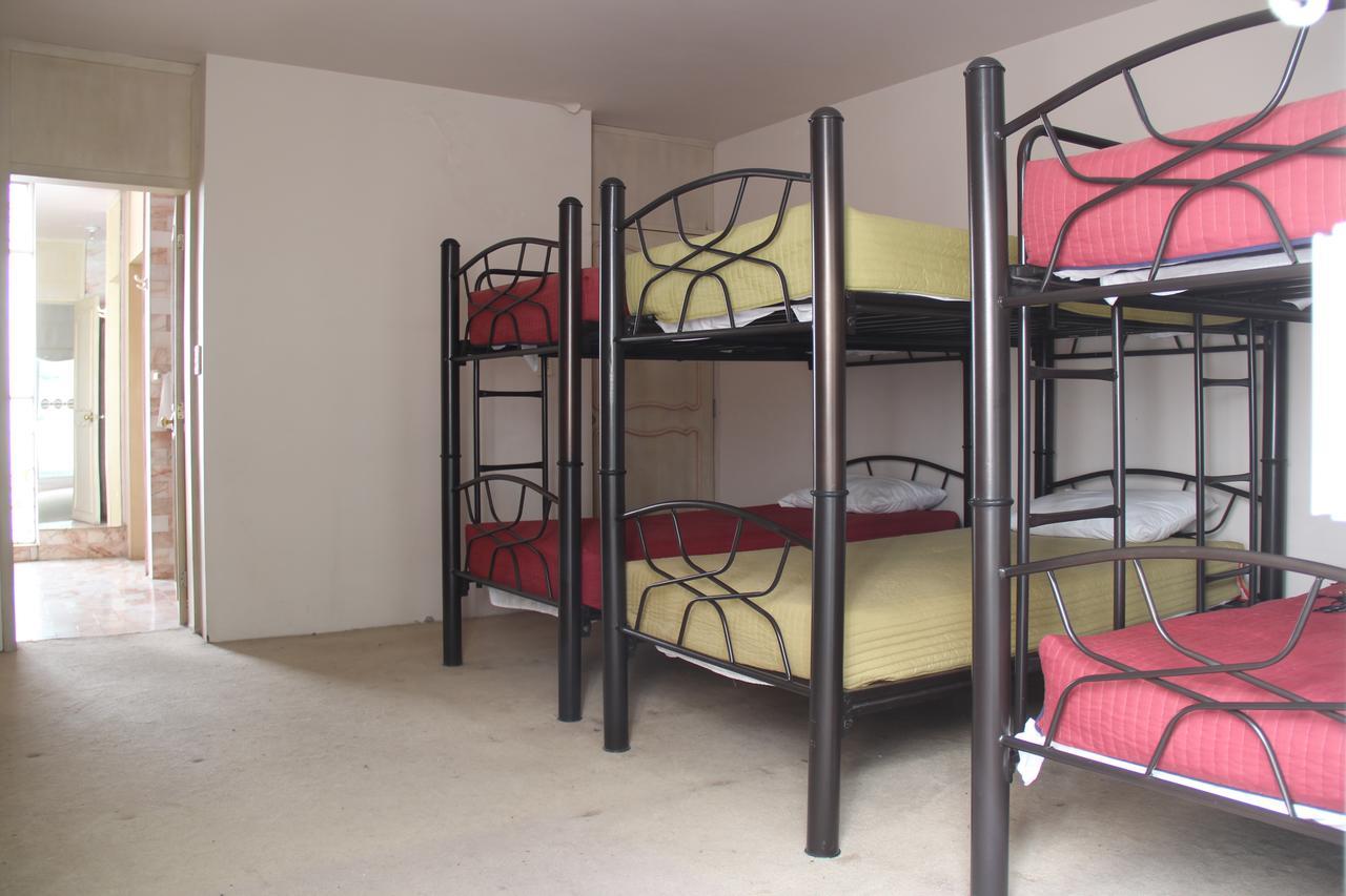 Allende 304 Hostel Aguascalientes Luaran gambar