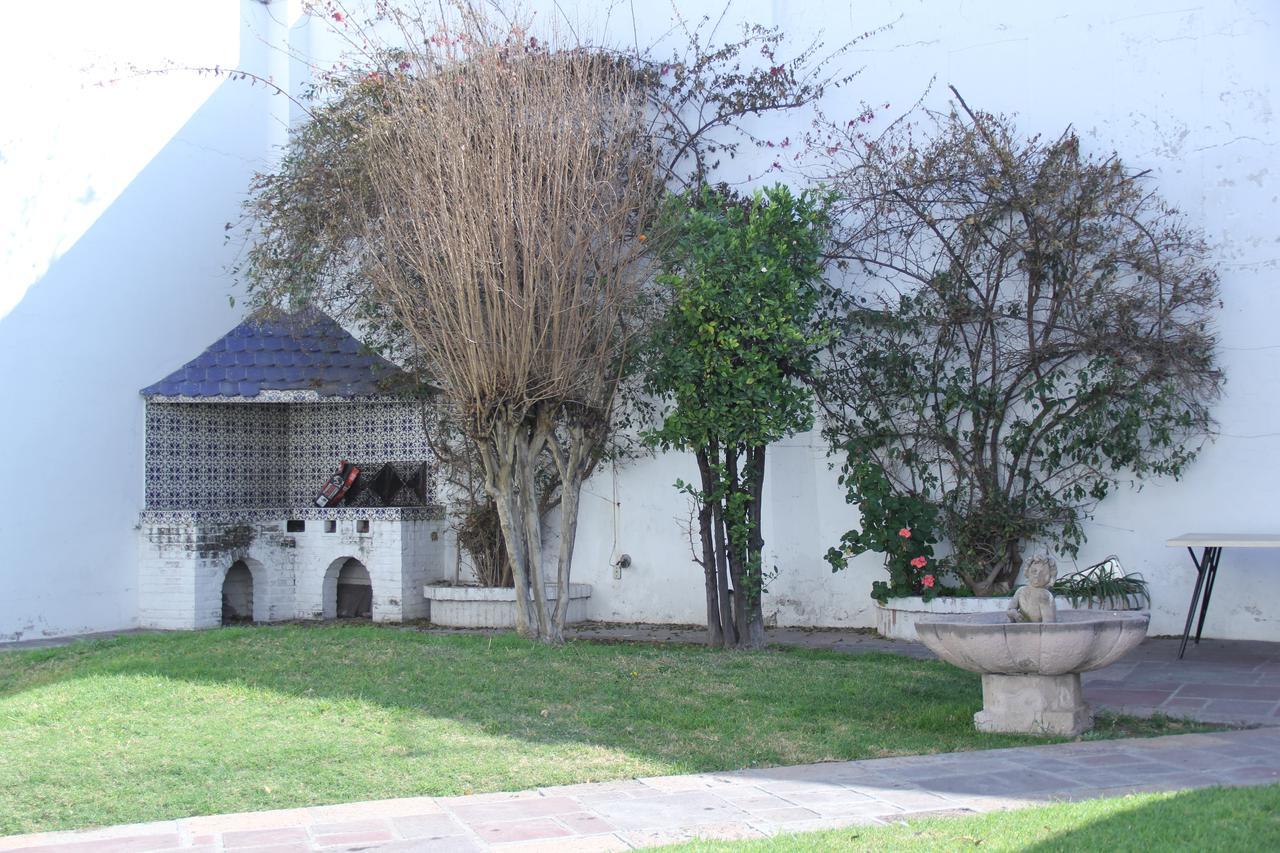 Allende 304 Hostel Aguascalientes Luaran gambar